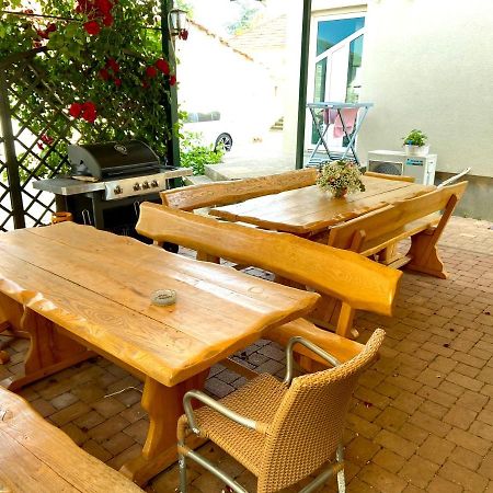 Apartments Suzy זאדאר מראה חיצוני תמונה