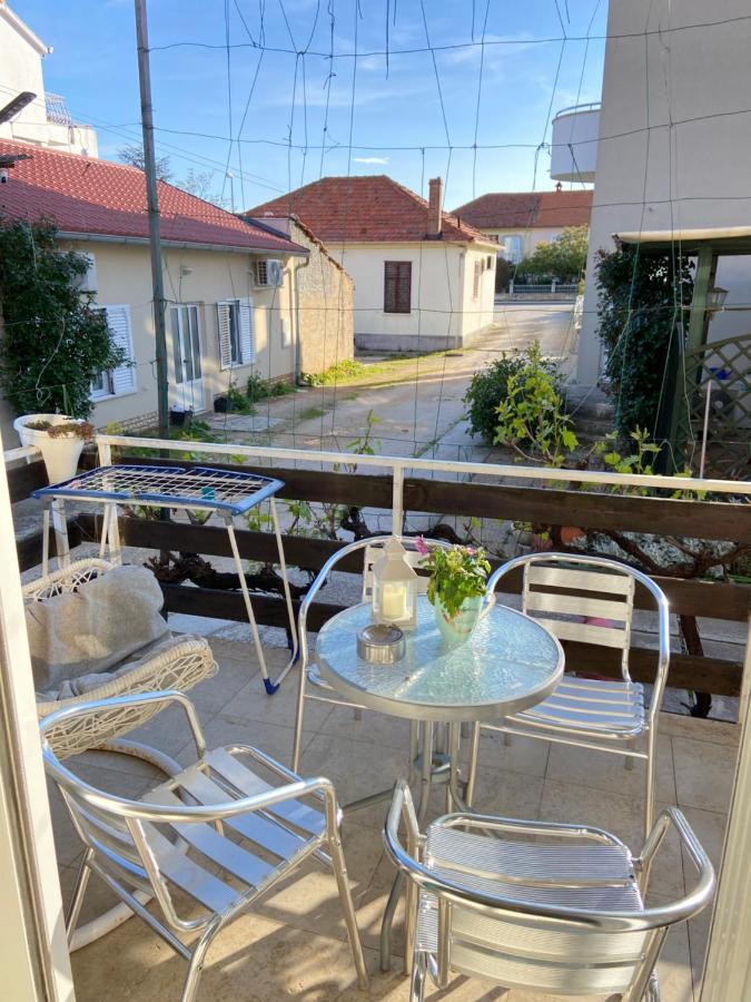 Apartments Suzy זאדאר מראה חיצוני תמונה