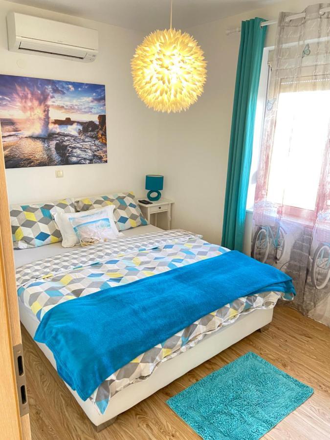 Apartments Suzy זאדאר מראה חיצוני תמונה