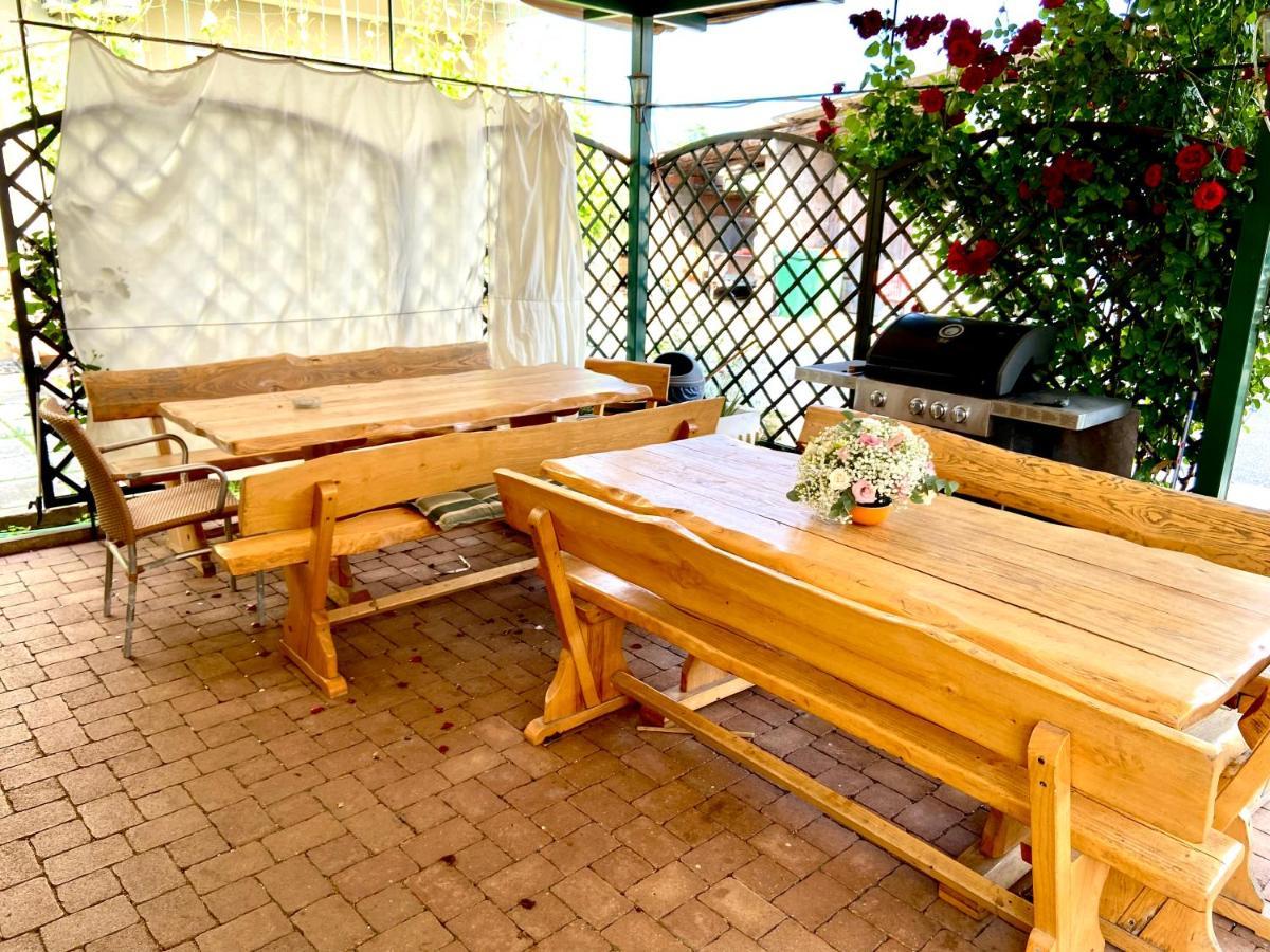 Apartments Suzy זאדאר מראה חיצוני תמונה