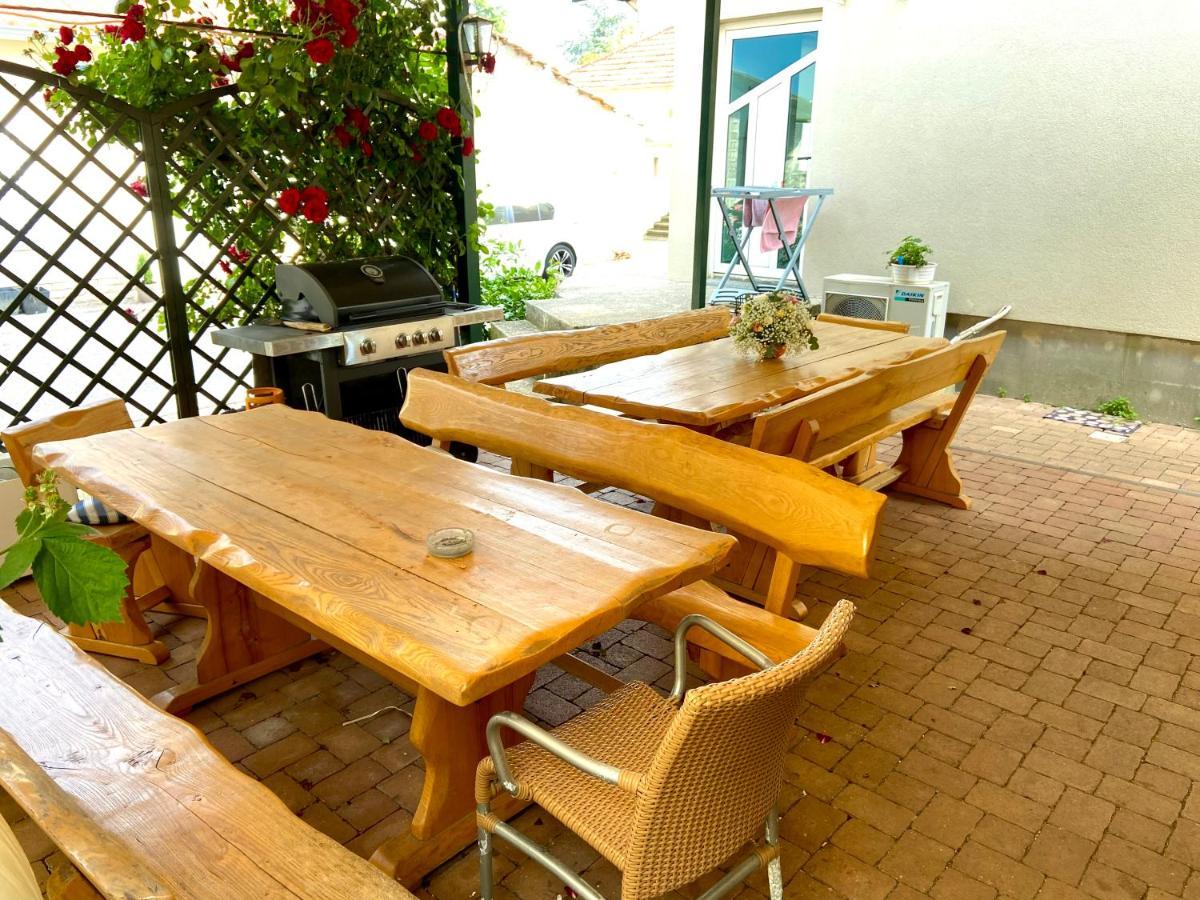 Apartments Suzy זאדאר מראה חיצוני תמונה