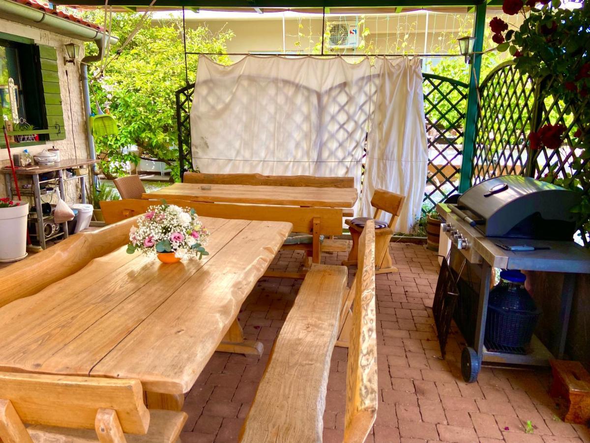 Apartments Suzy זאדאר מראה חיצוני תמונה