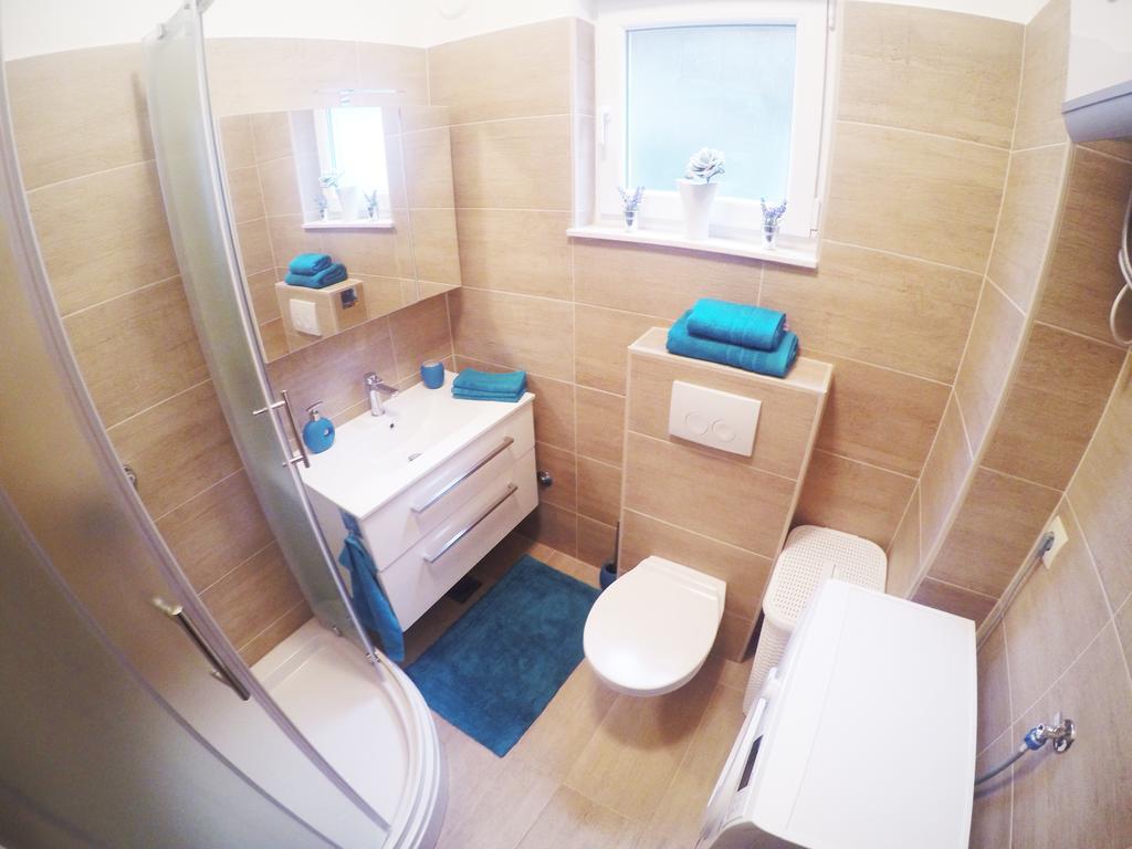 Apartments Suzy זאדאר מראה חיצוני תמונה