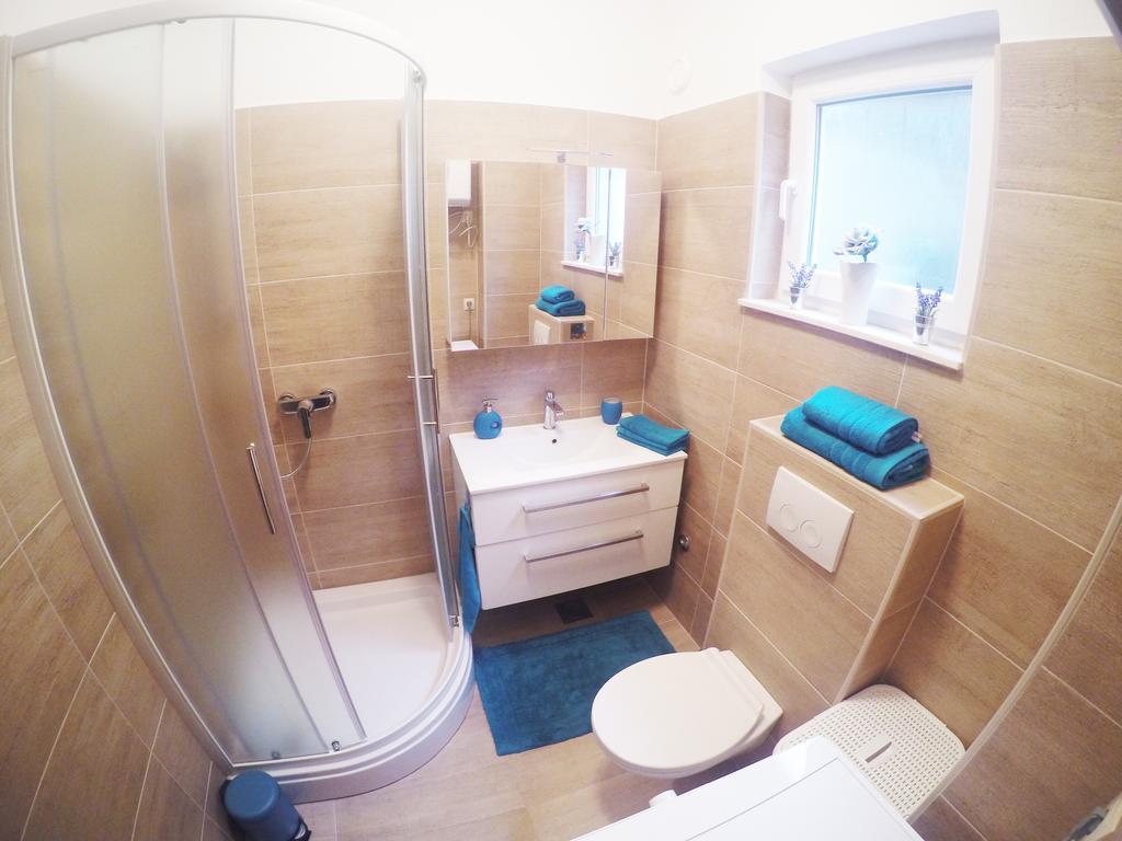 Apartments Suzy זאדאר מראה חיצוני תמונה