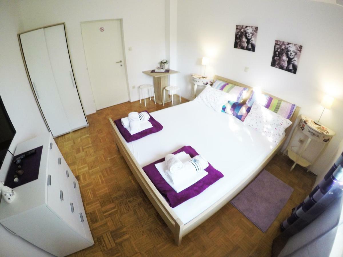 Apartments Suzy זאדאר מראה חיצוני תמונה