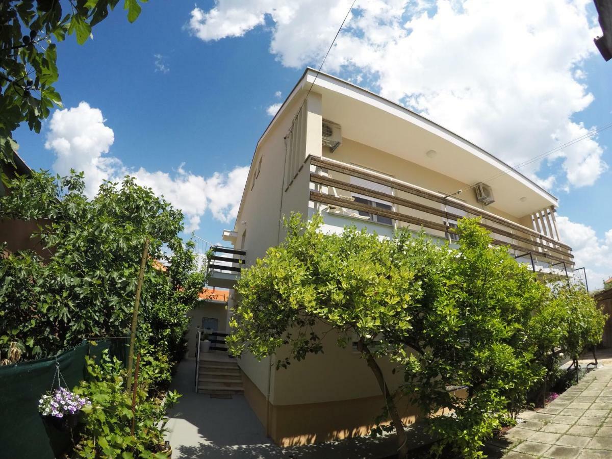 Apartments Suzy זאדאר מראה חיצוני תמונה