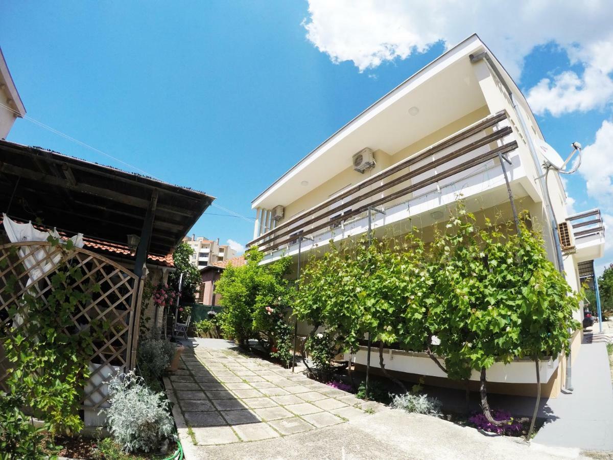Apartments Suzy זאדאר מראה חיצוני תמונה