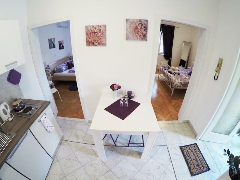 Apartments Suzy זאדאר מראה חיצוני תמונה