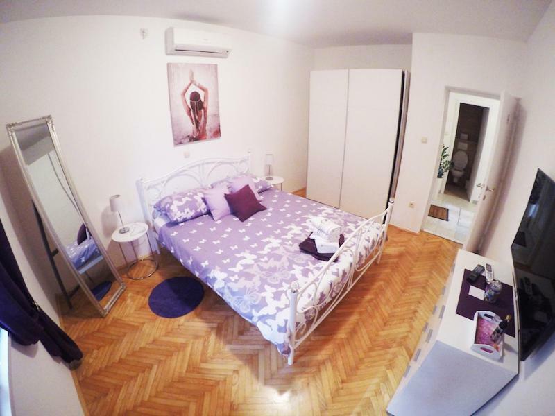 Apartments Suzy זאדאר מראה חיצוני תמונה