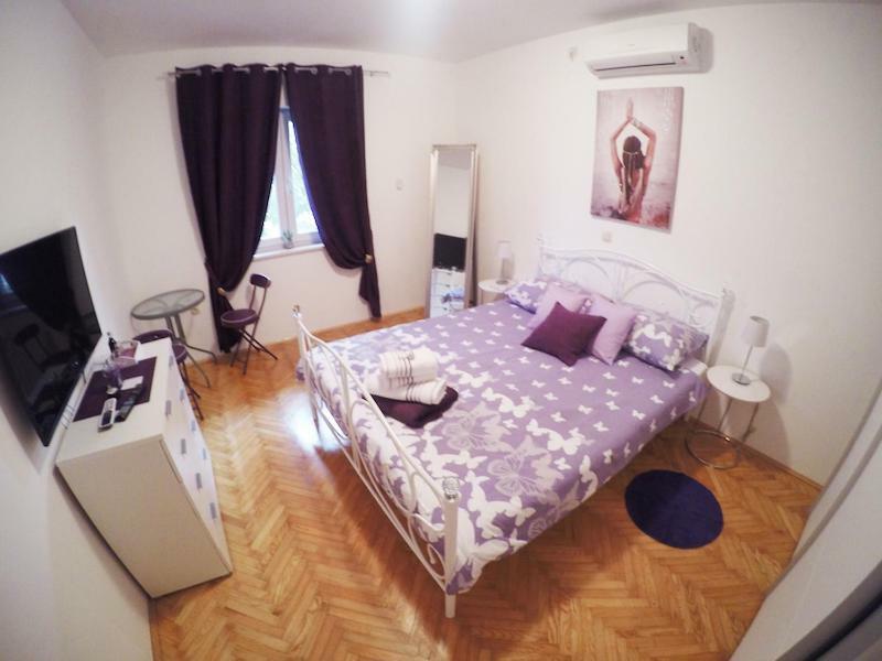 Apartments Suzy זאדאר מראה חיצוני תמונה