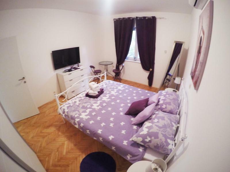 Apartments Suzy זאדאר מראה חיצוני תמונה