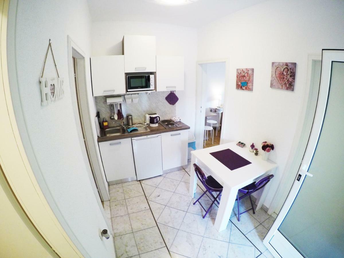 Apartments Suzy זאדאר מראה חיצוני תמונה
